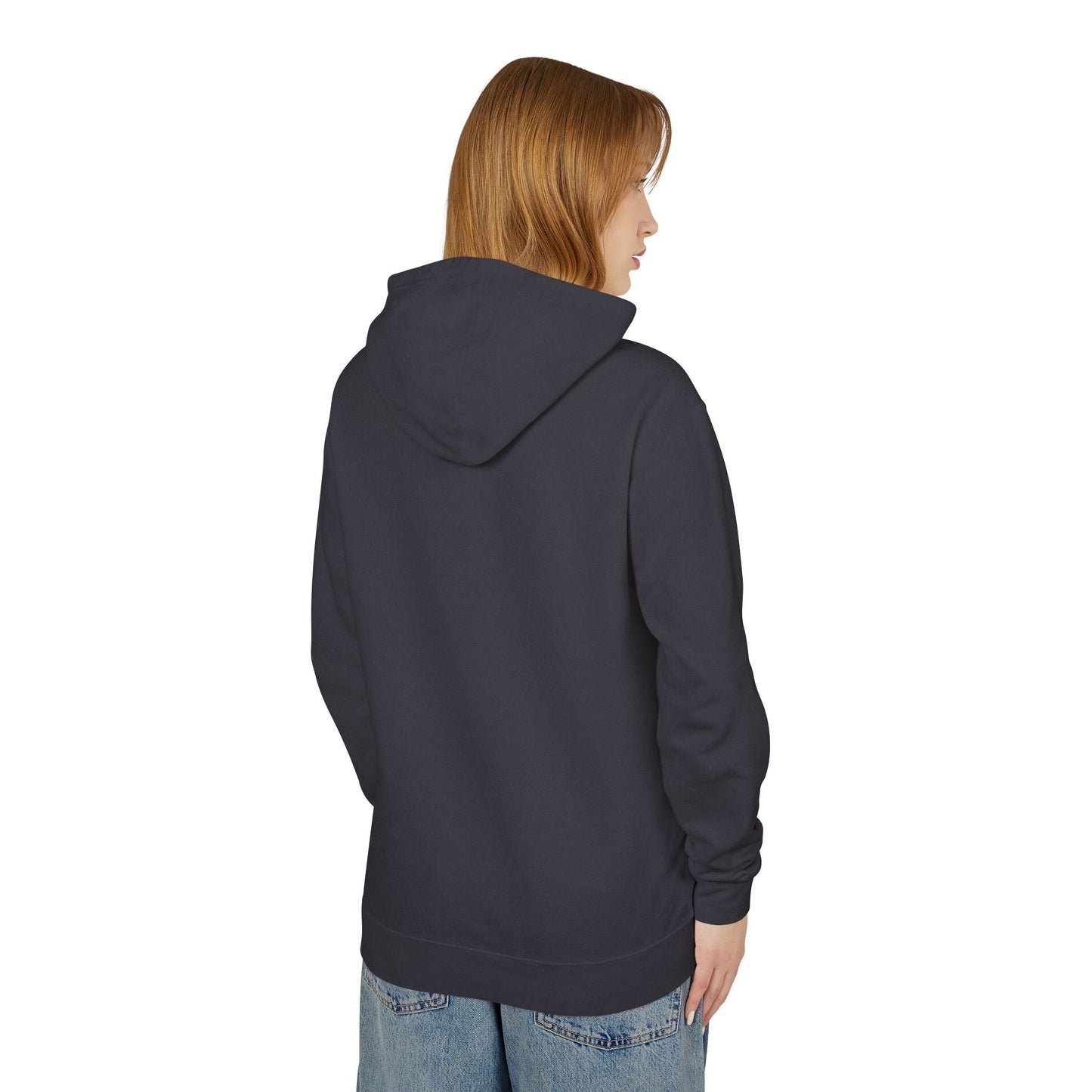 Floral Cat Hoodie | Watercolor Botanical Cat Sweatshirt