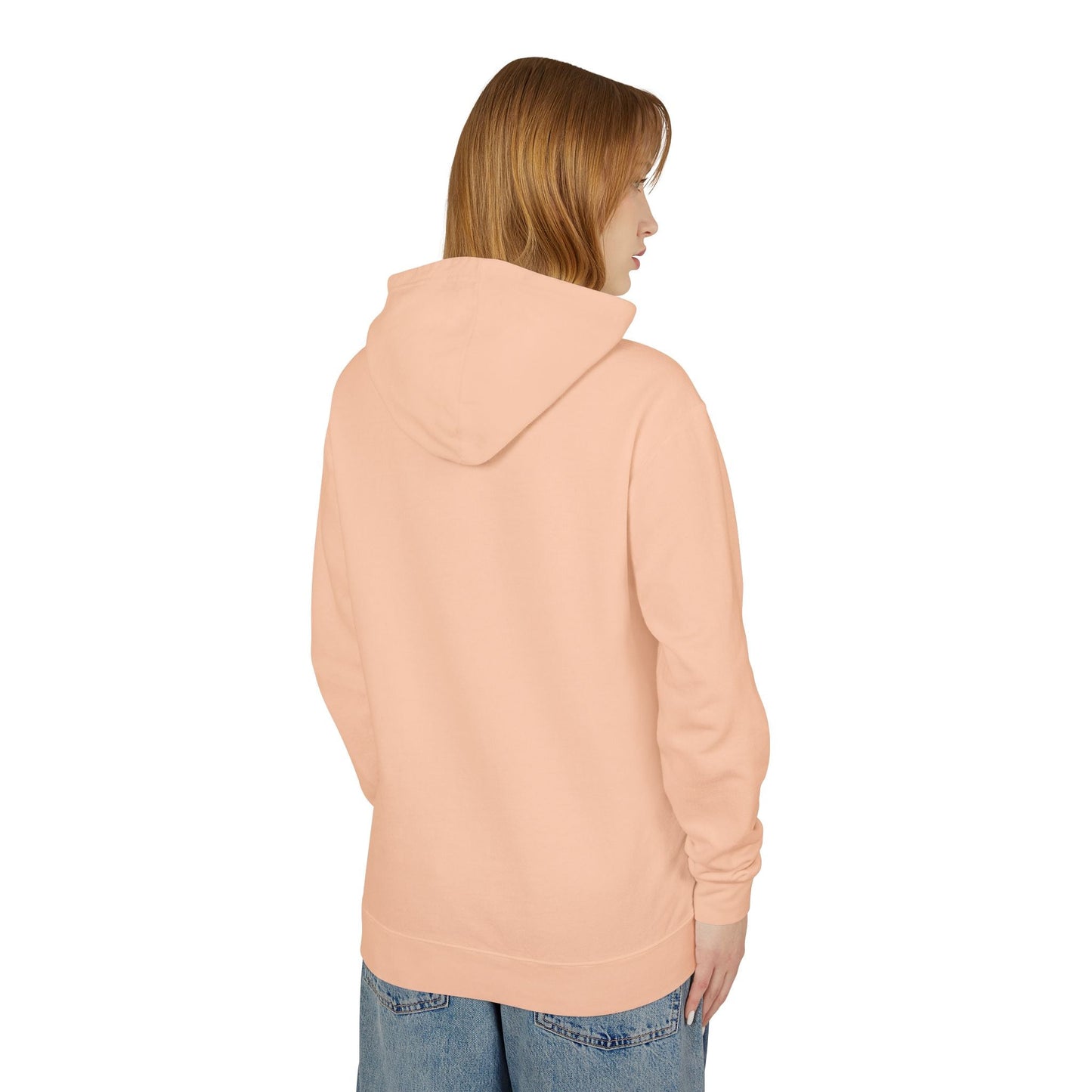Floral Cat Hoodie | Watercolor Botanical Cat Sweatshirt