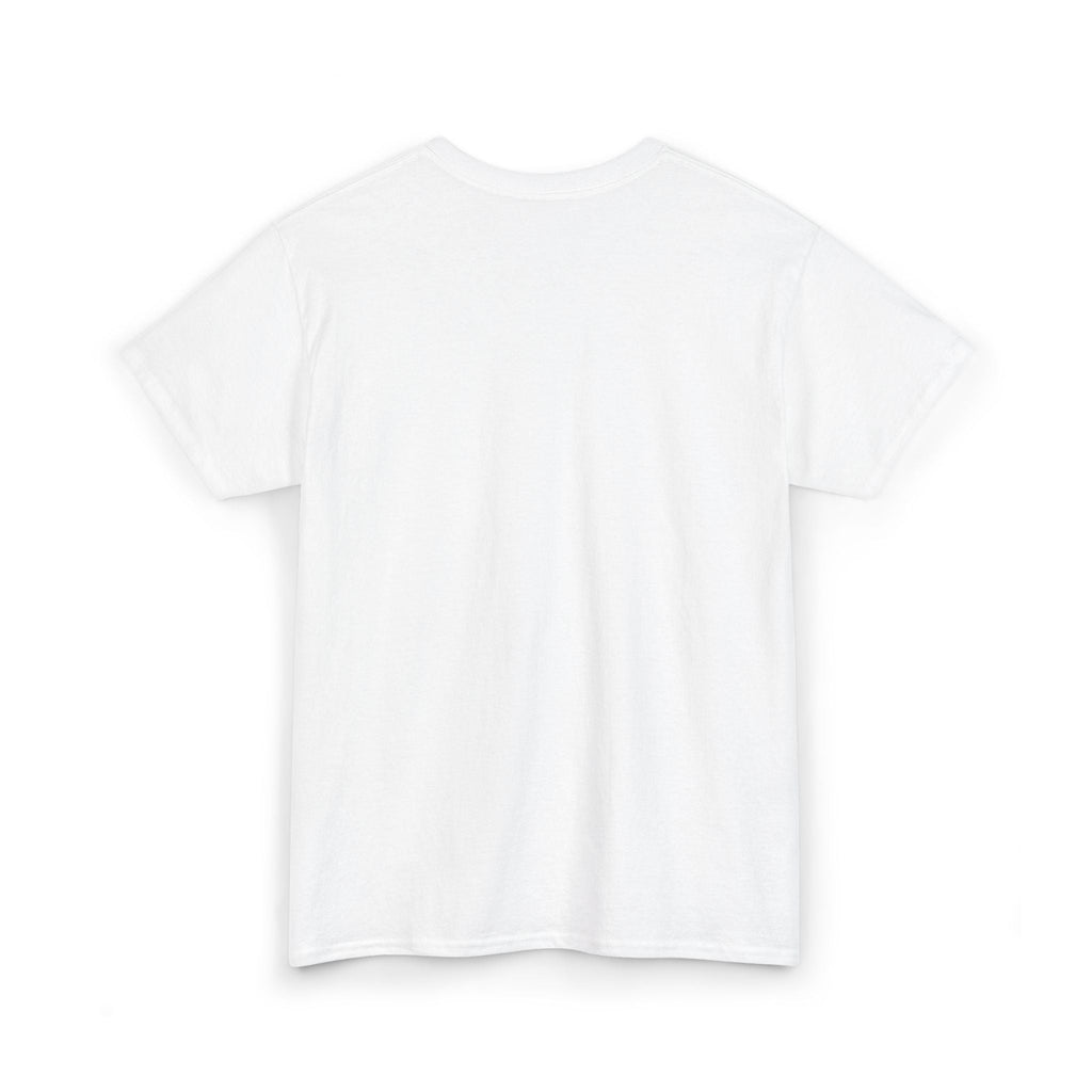 T-Shirt Gatto Cristiano — Gesù è il mio Guaritore, i Gatti sono la mia Terapia Maglietta Carina per la Fede e gli Animali Domestici