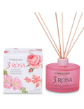 3 Rosa Diffusore per ambienti