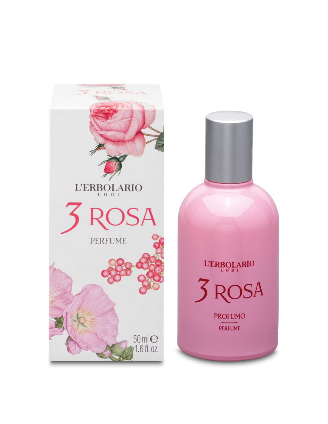 Profumo 3 Rosa