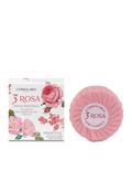 3 Saponi Profumati alla Rosa