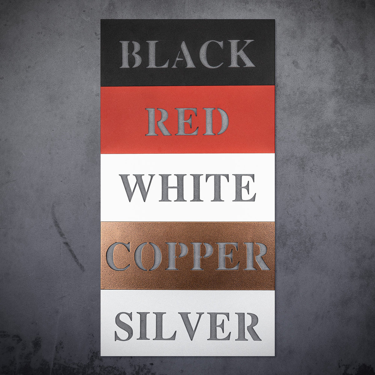 USA Metal Decor
