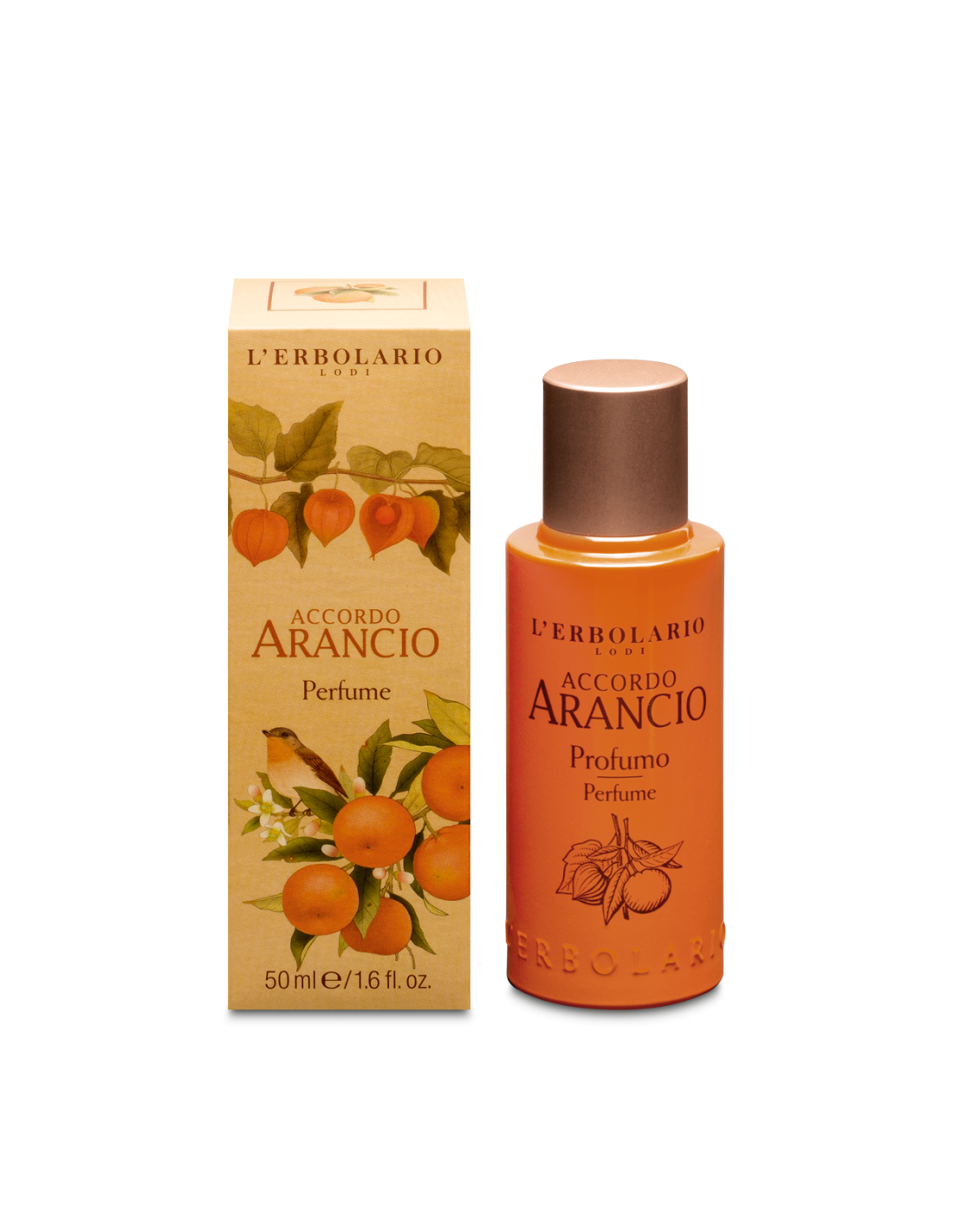 Accordo Arancio Parfum 50ml - Arancia