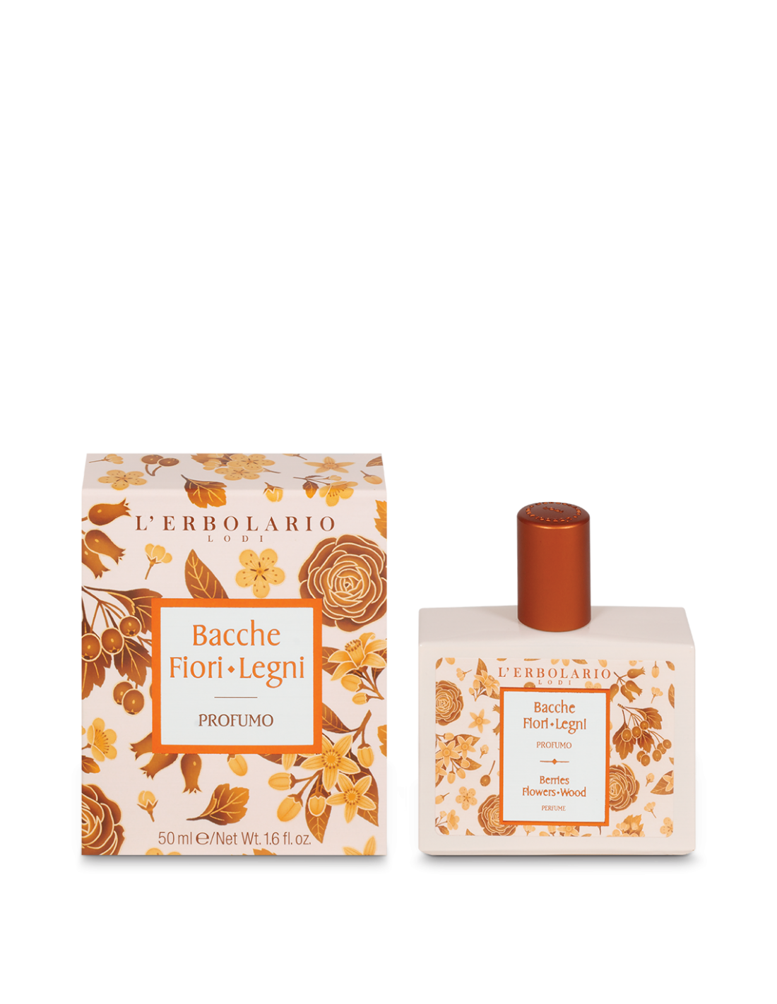 Profumo di Bacche, Fiori e Legni - Baies, Fleurs & Bois