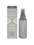 Acido Ialuronico per lui Balsamo viso, barba e capelli