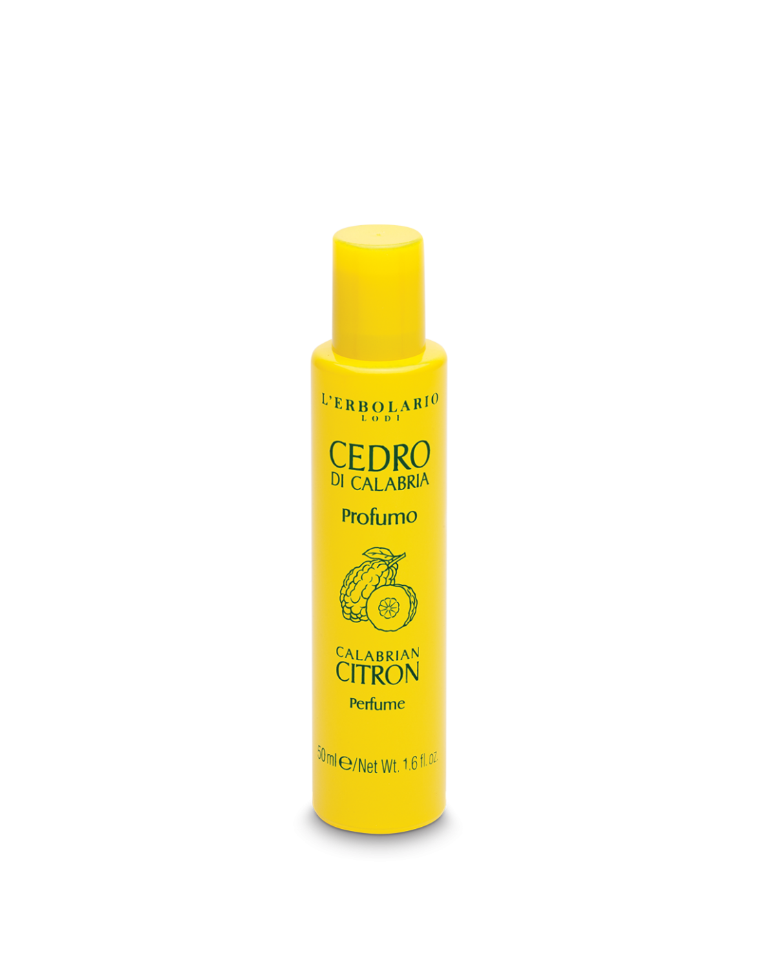 Cedro di Calabria Parfum 50ml - Cedro della Calabria