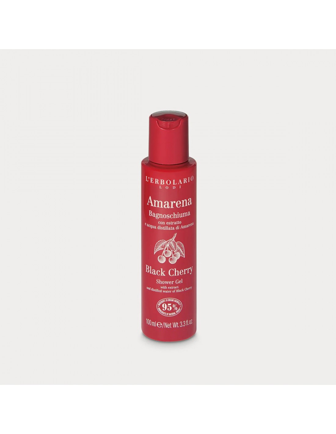 Gel doccia Cerise Noire