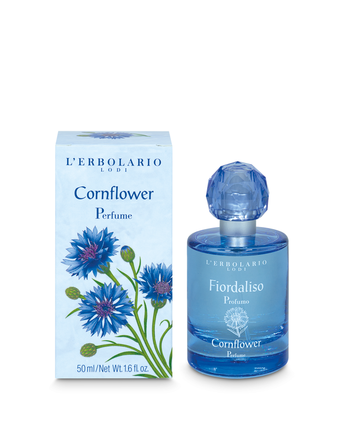 Profumo al Fiordaliso 50 ml - Fiordaliso