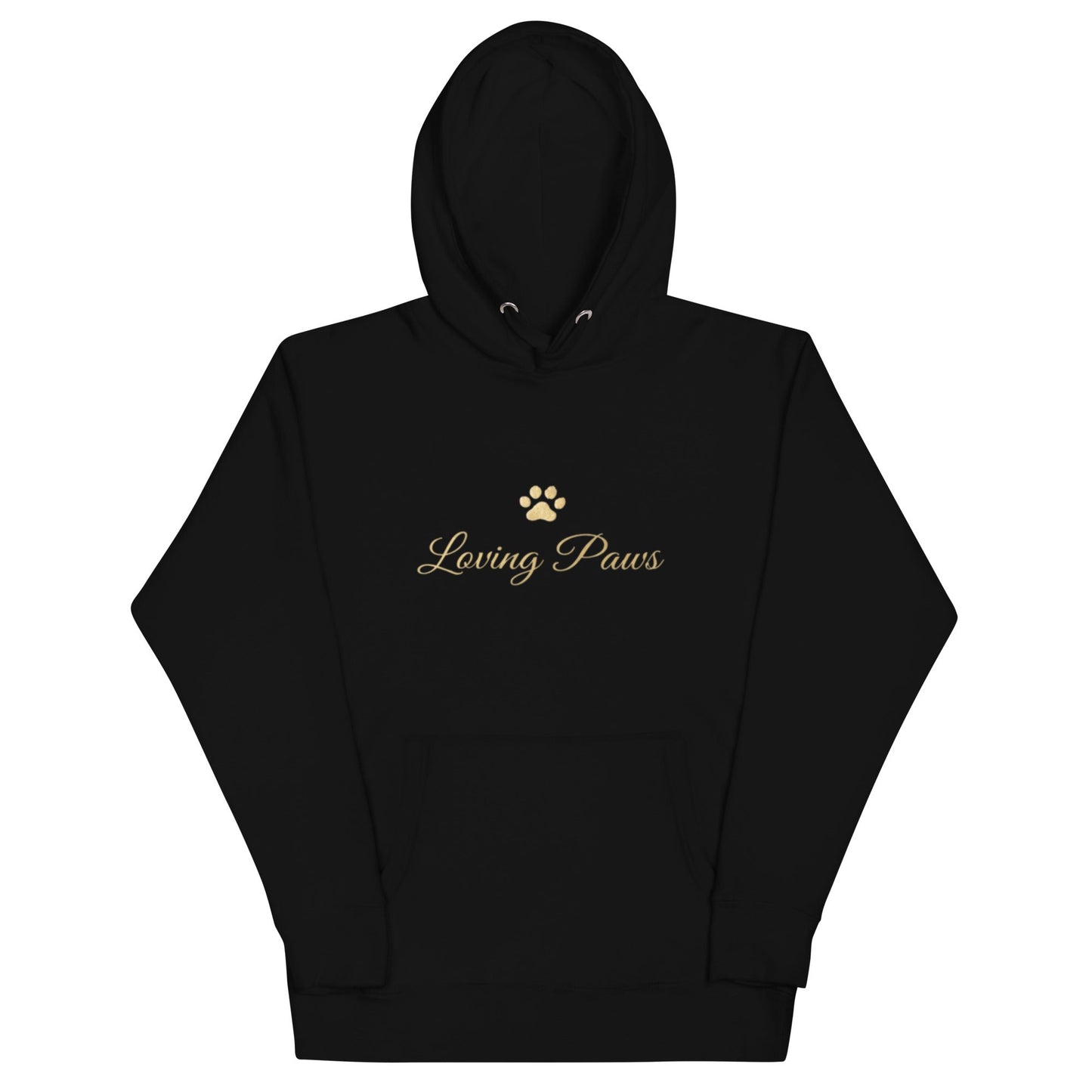 Feral Cat Whisperer Unisex Hoodie