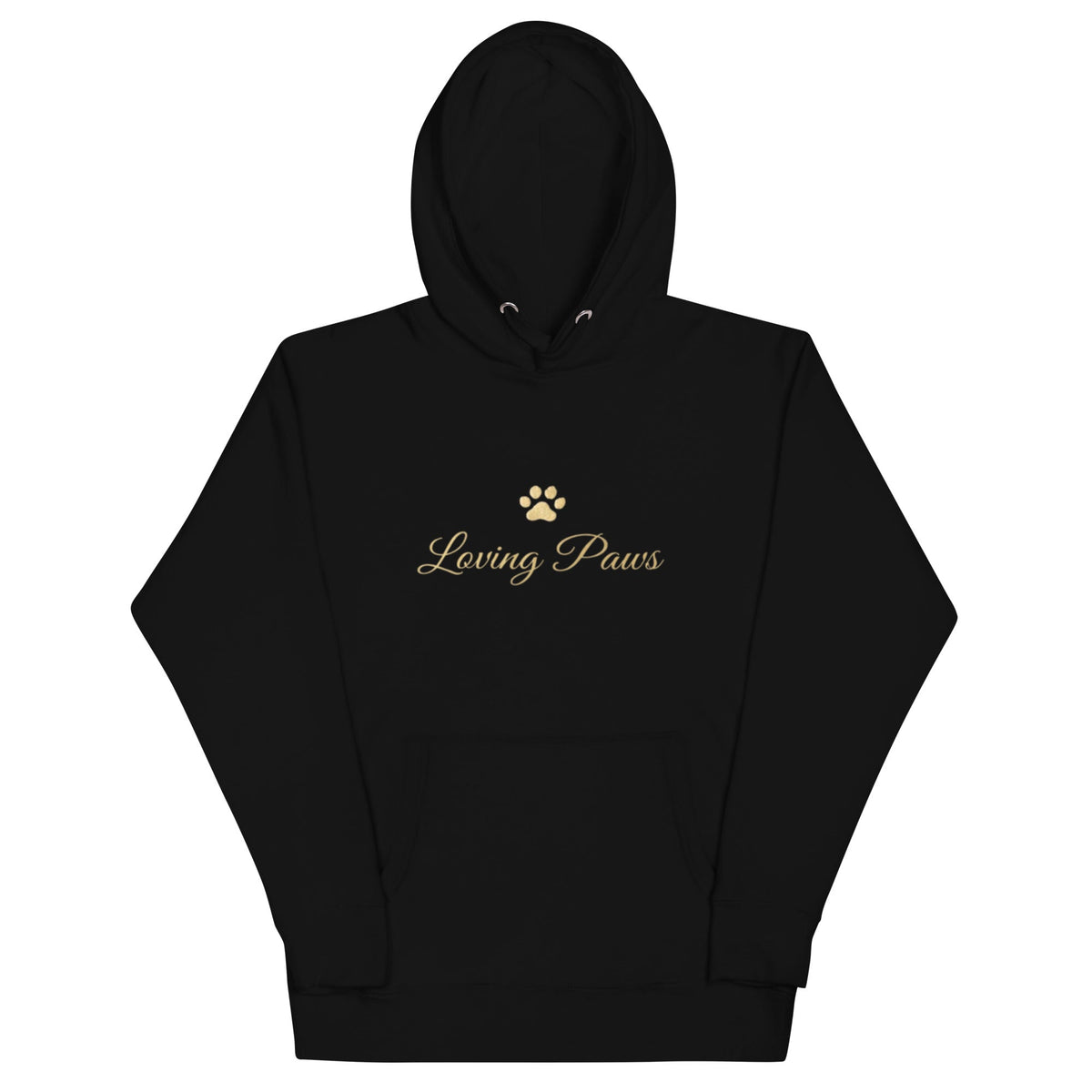 Felpa con Cappuccio Unisex Feral Cat Whisperer