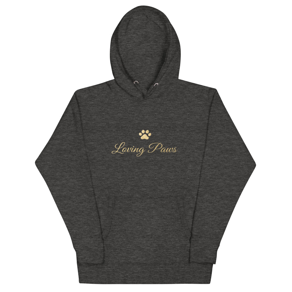 Felpa con Cappuccio Unisex Feral Cat Whisperer