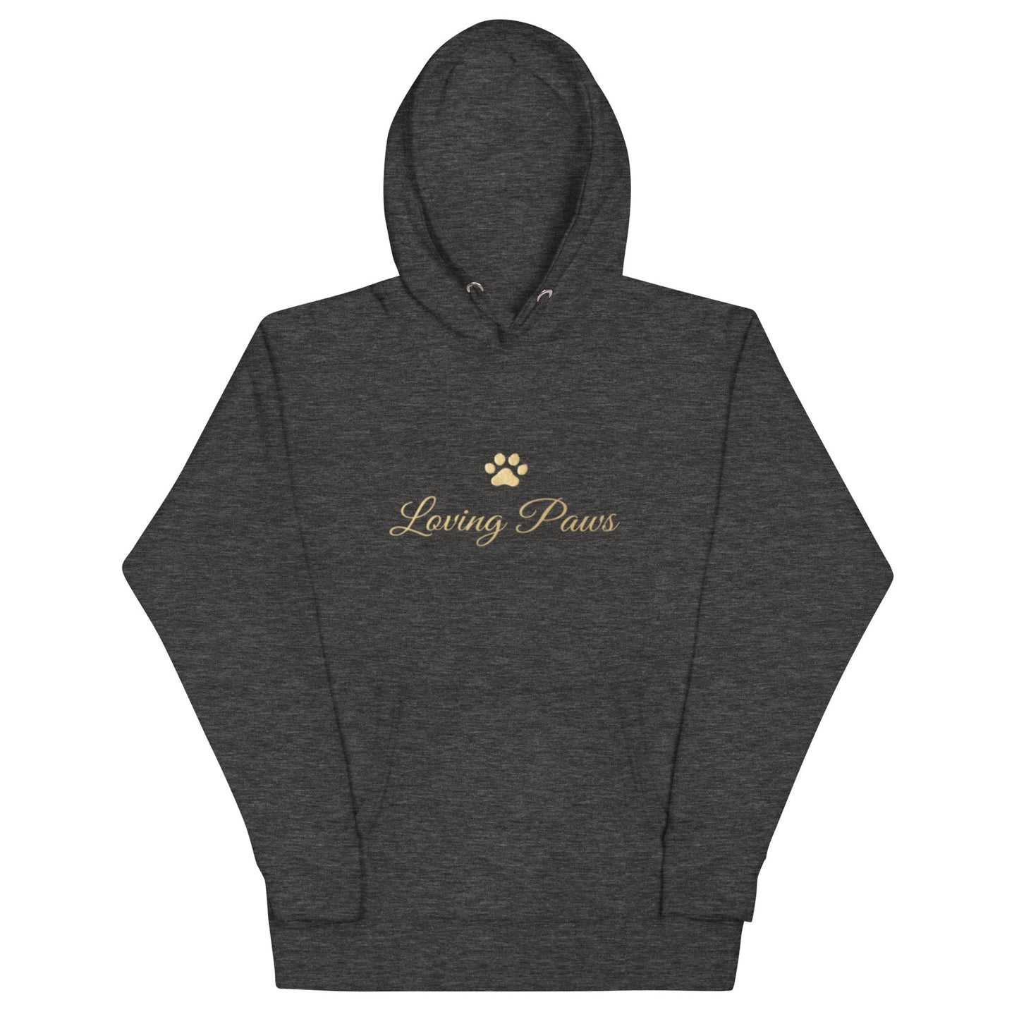 Feral Cat Whisperer Unisex Hoodie