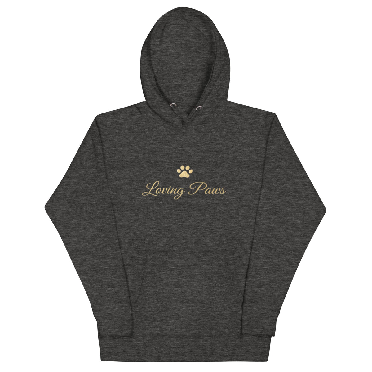 Felpa con Cappuccio Unisex Feral Cat Whisperer