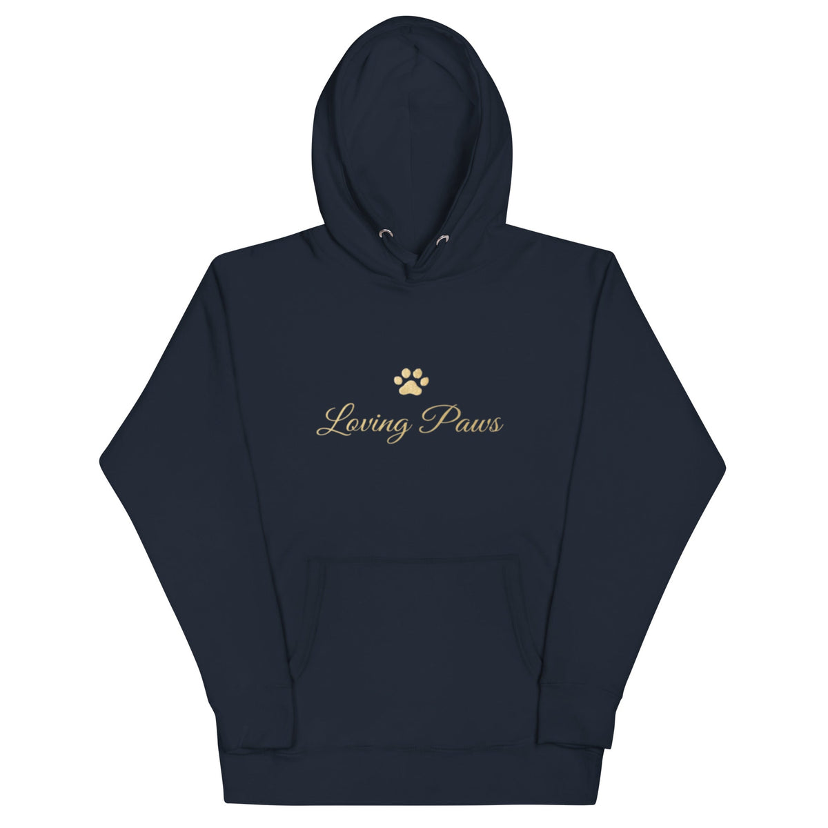 Felpa con Cappuccio Unisex Feral Cat Whisperer