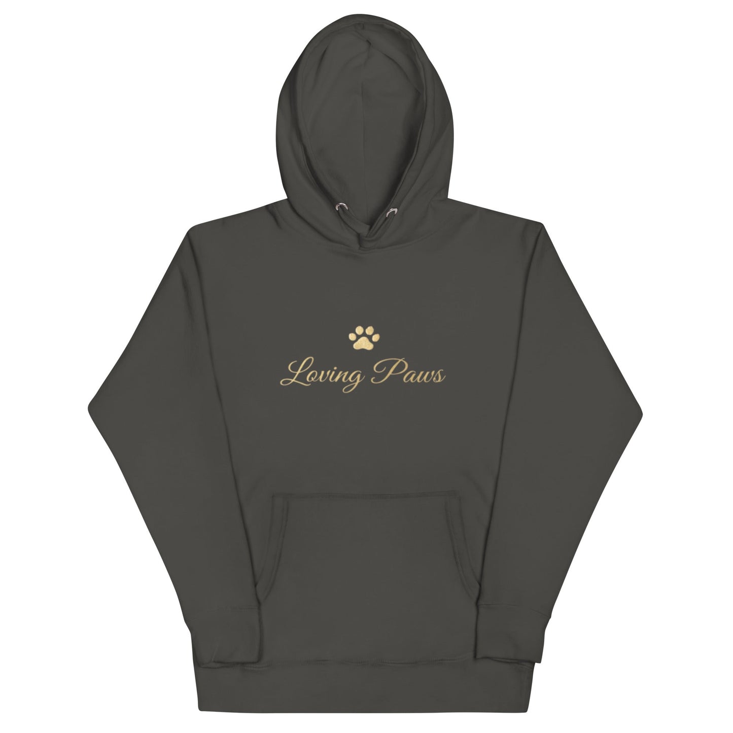 Feral Cat Whisperer Unisex Hoodie