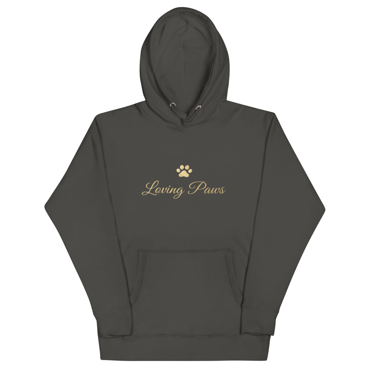 Felpa con Cappuccio Unisex Feral Cat Whisperer