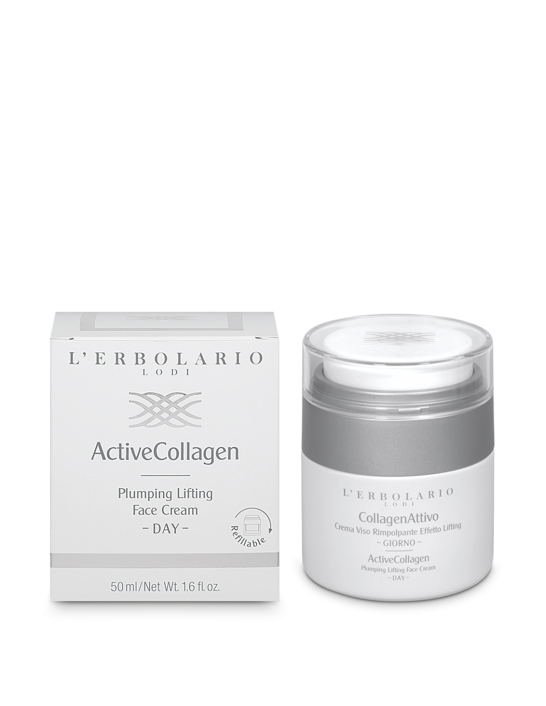 Crema giorno viso ActiveCollagen