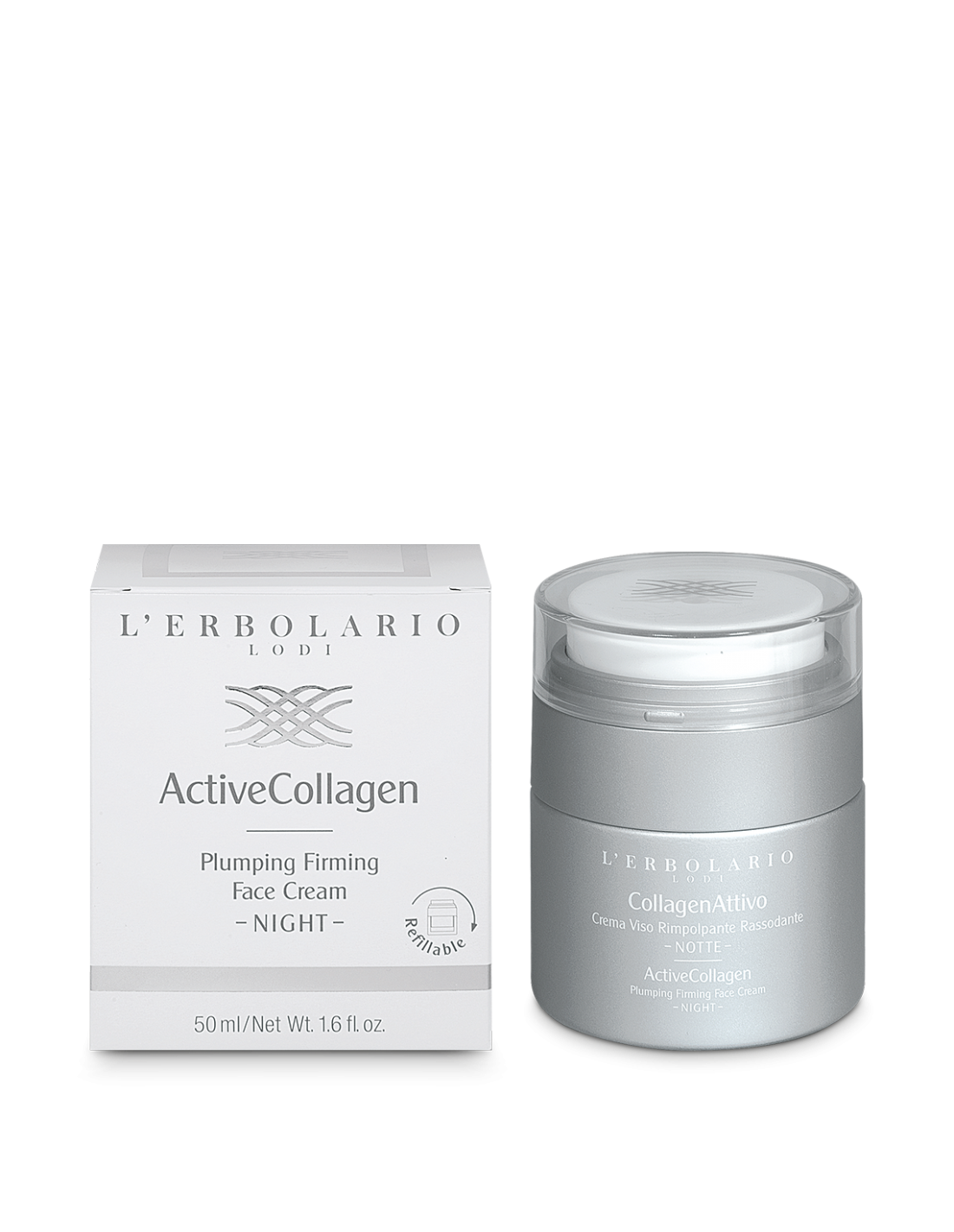 Crema viso notte ActiveCollagen