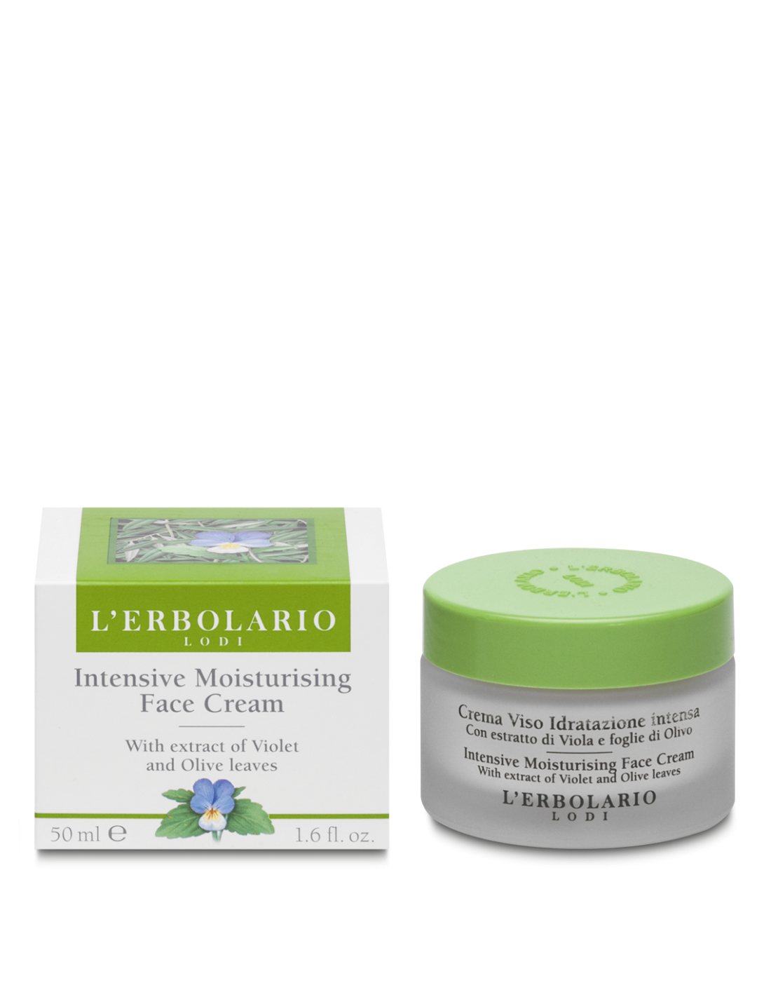 Crema Viso Idratazione Intensa