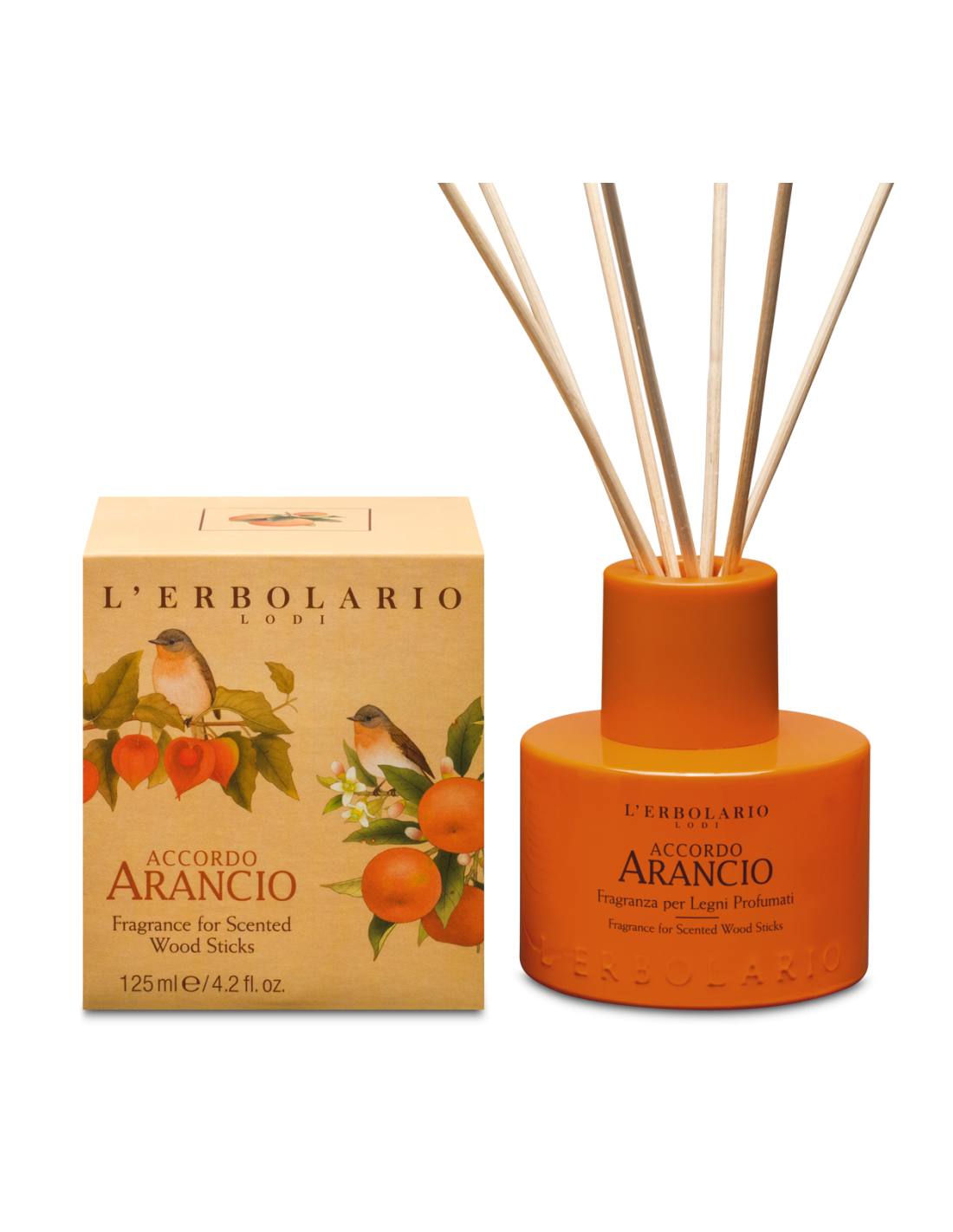Accordo Arancio Diffusore per ambiente - Arancia