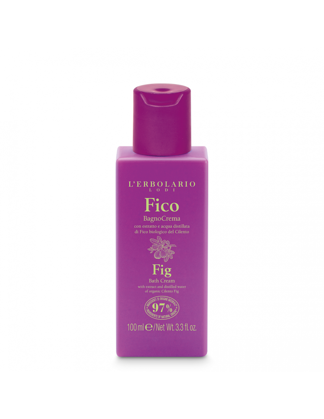 Gel doccia al fico