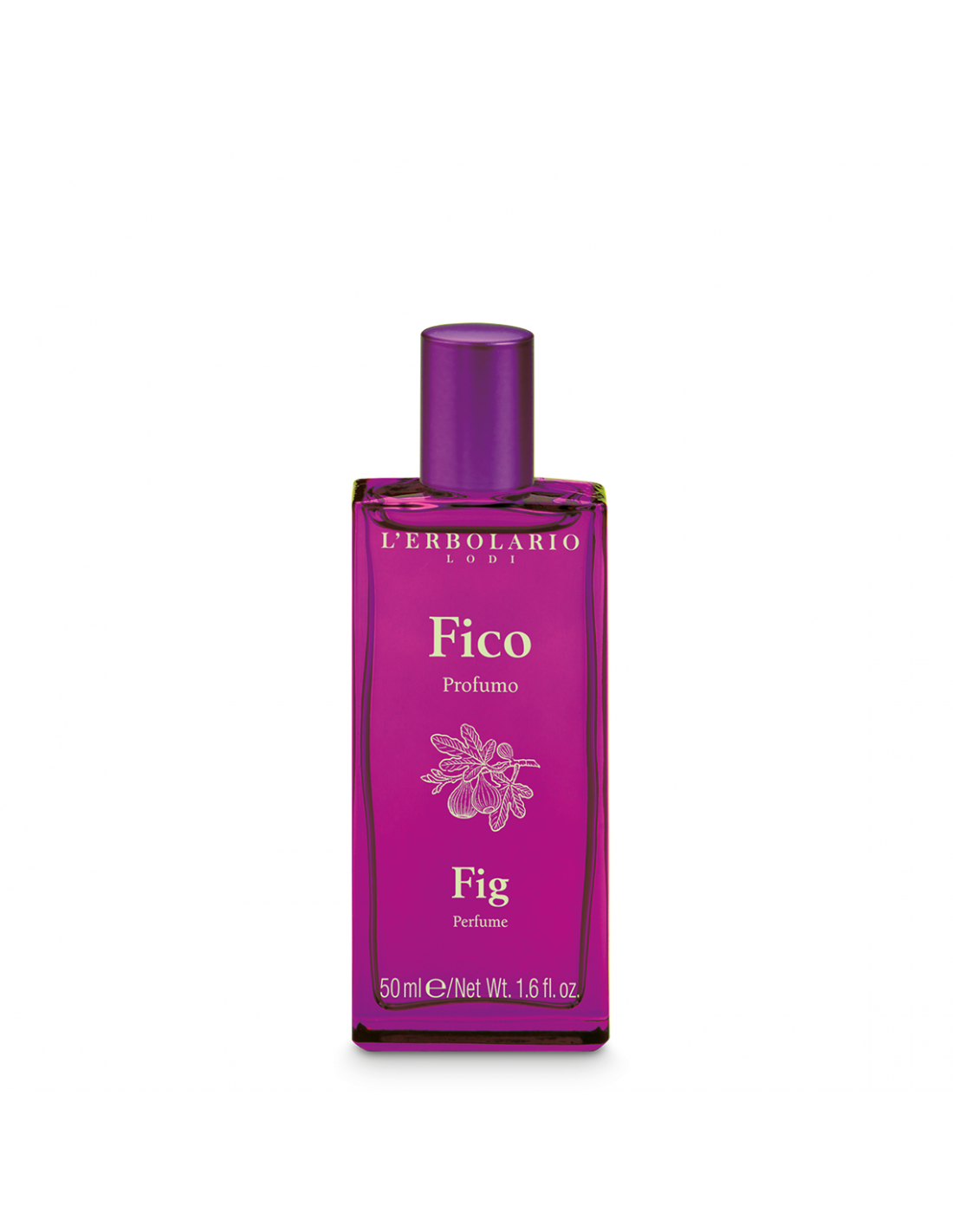 Spray profumato per ambienti al fico