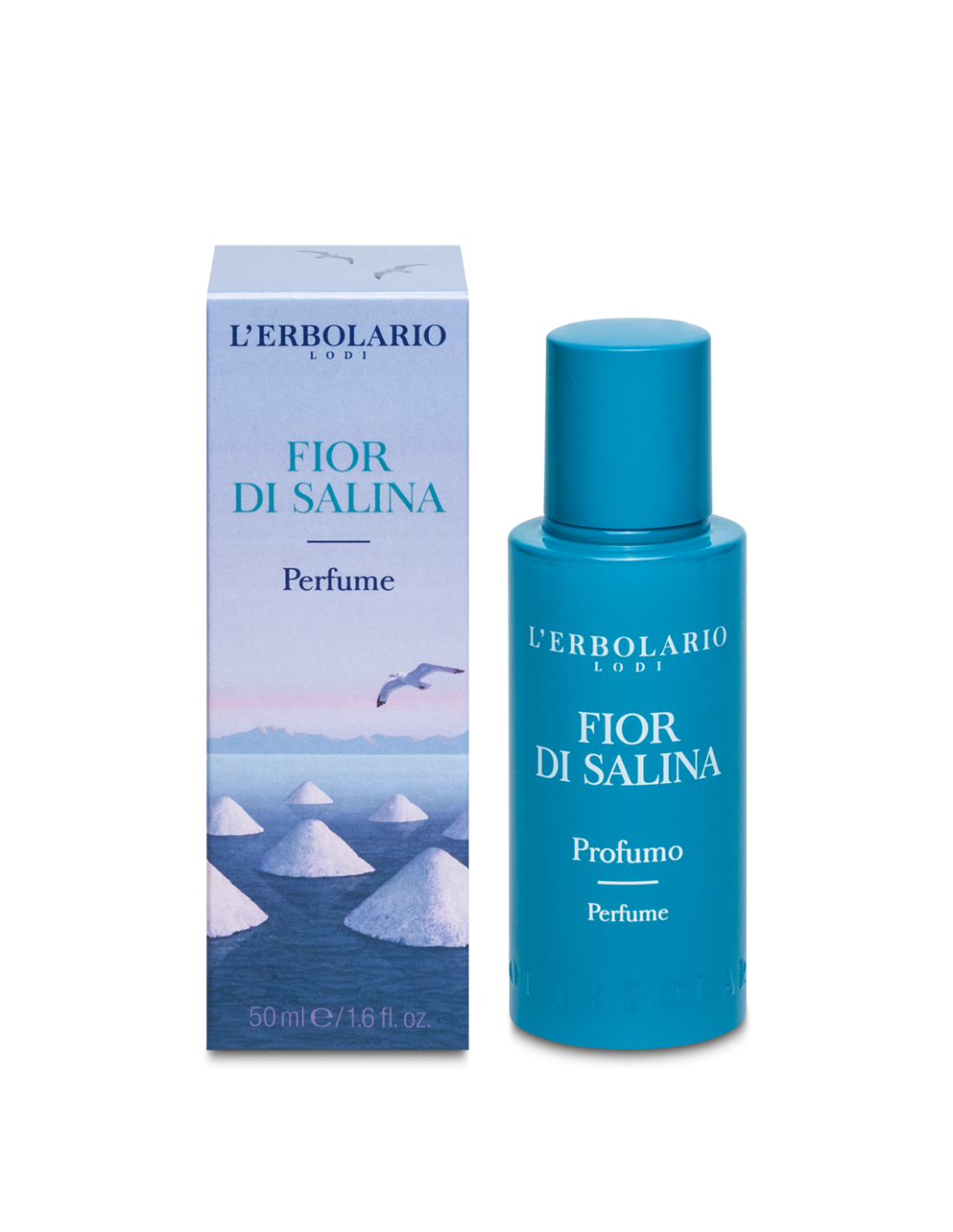 Profumo Fior di Salina 50ml