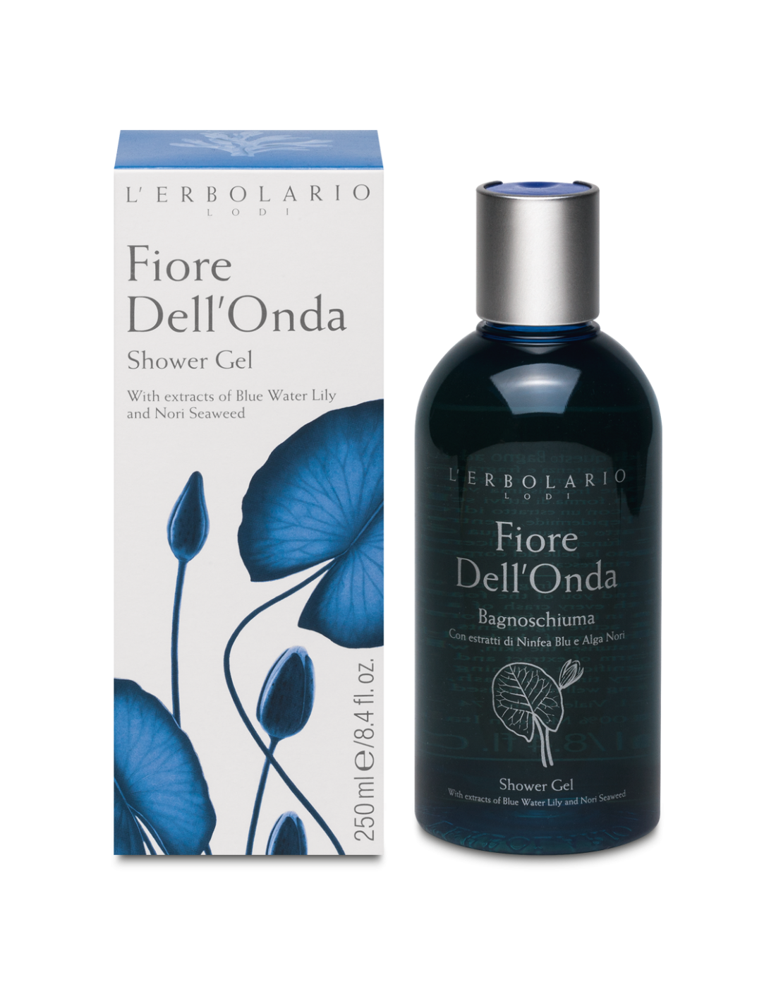 Fiore dell'Onda Doccia gel