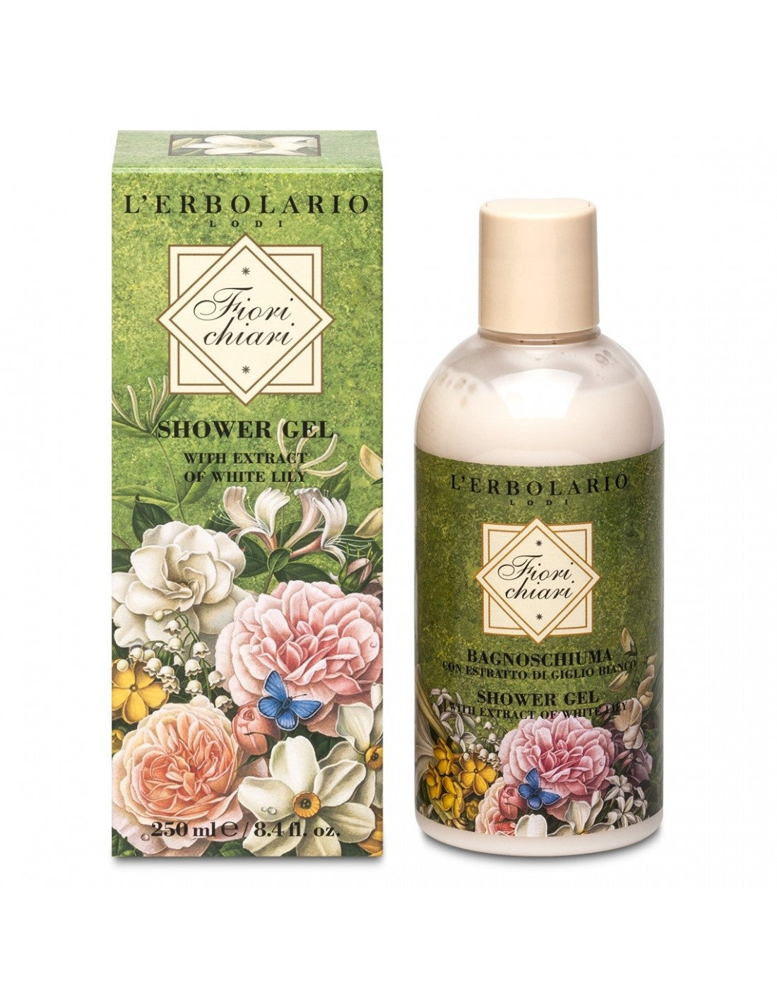 Fiorichiari Bagnoschiuma