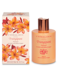 Gel doccia al frangipane