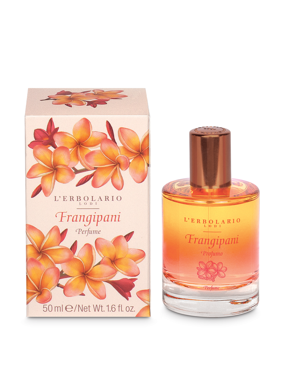 Profumo al frangipane