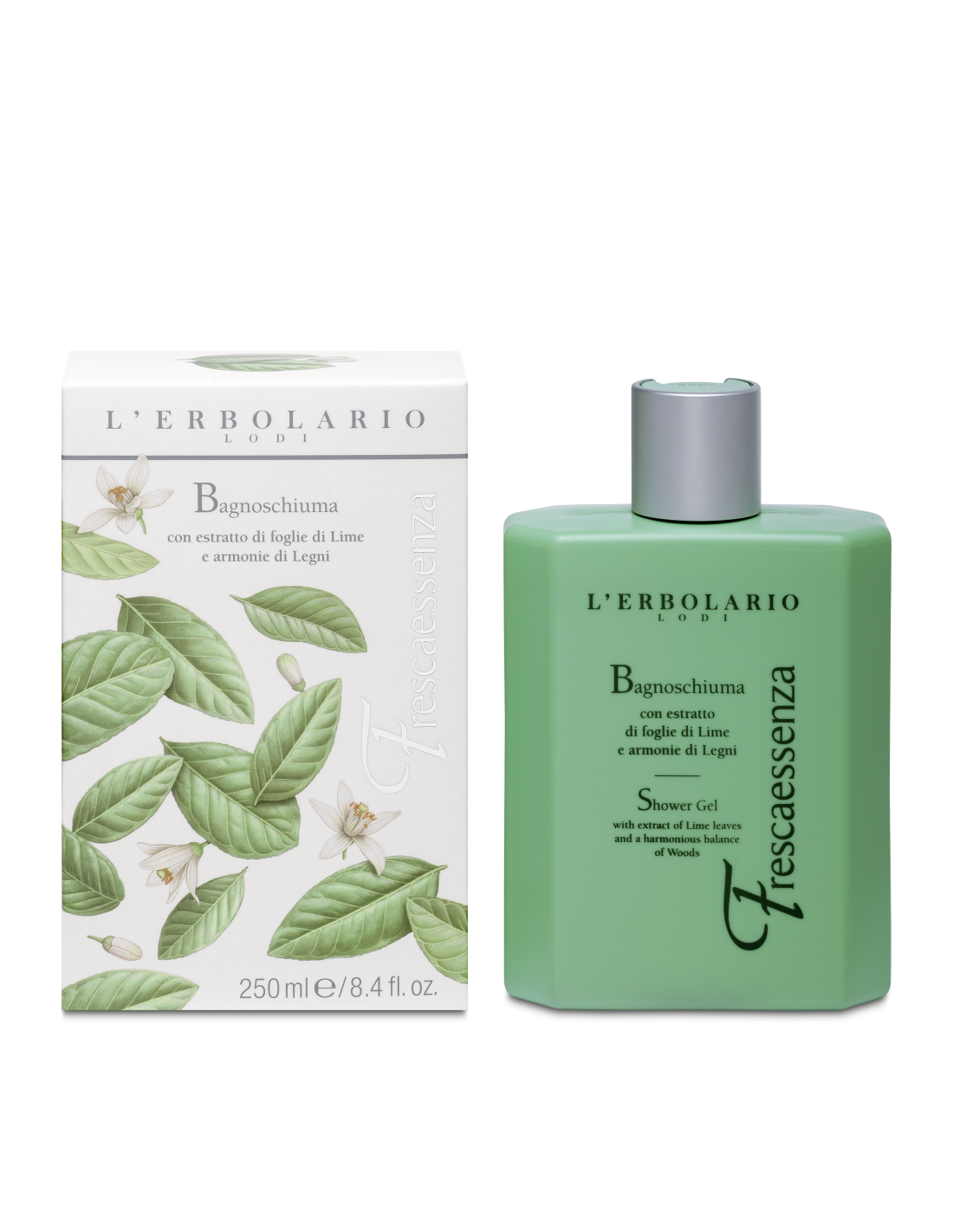Gel doccia Frescaessenza