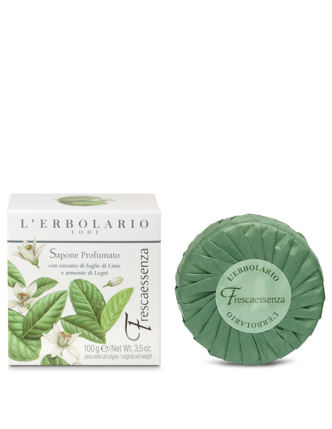 Frescaessenza Sapone Profumato