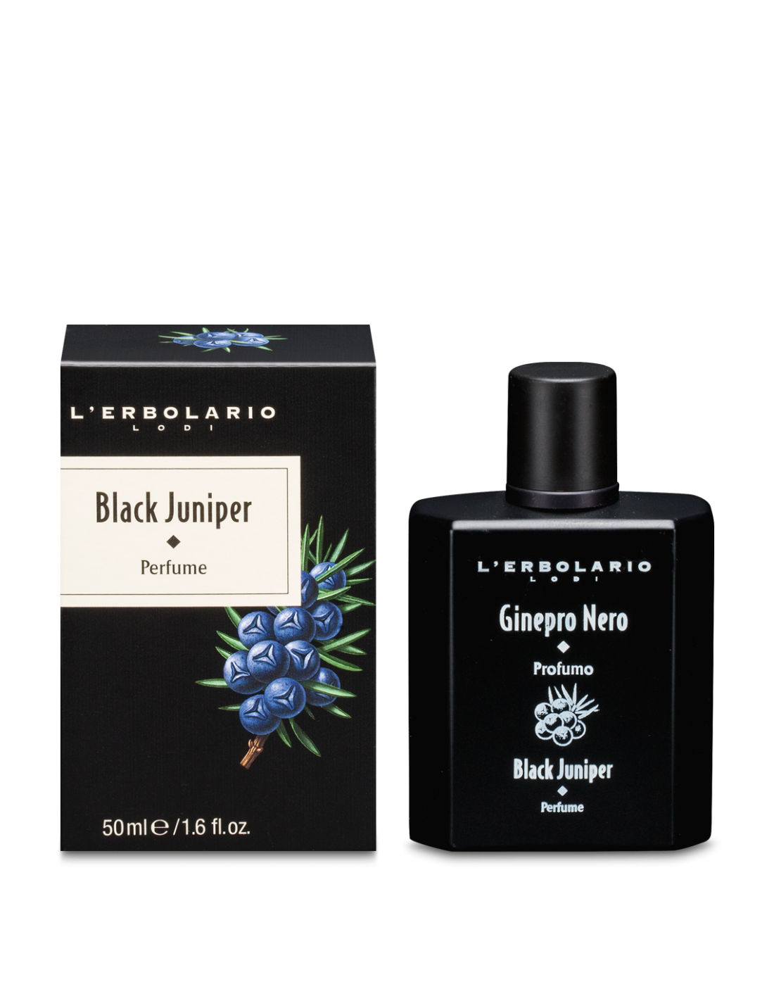 Ginepro Nero Parfum - Ginepro nero