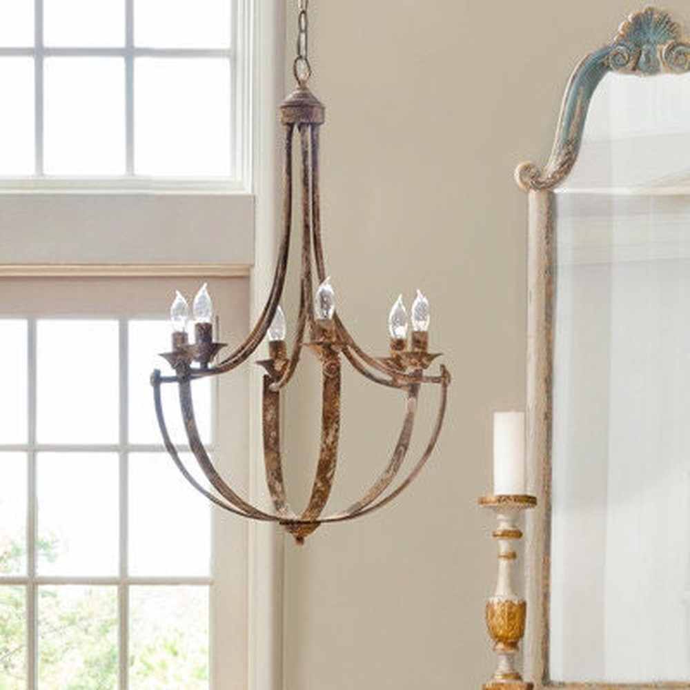 Lampadario reale