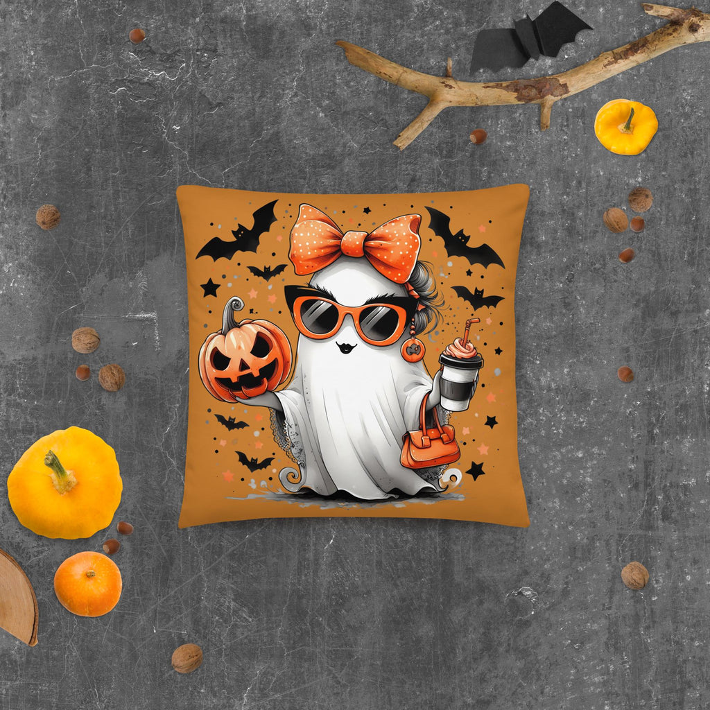 Cuscino fantasma "boo"-tifulmente adorabile