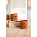 Zucche di terracotta piccole, set da 6