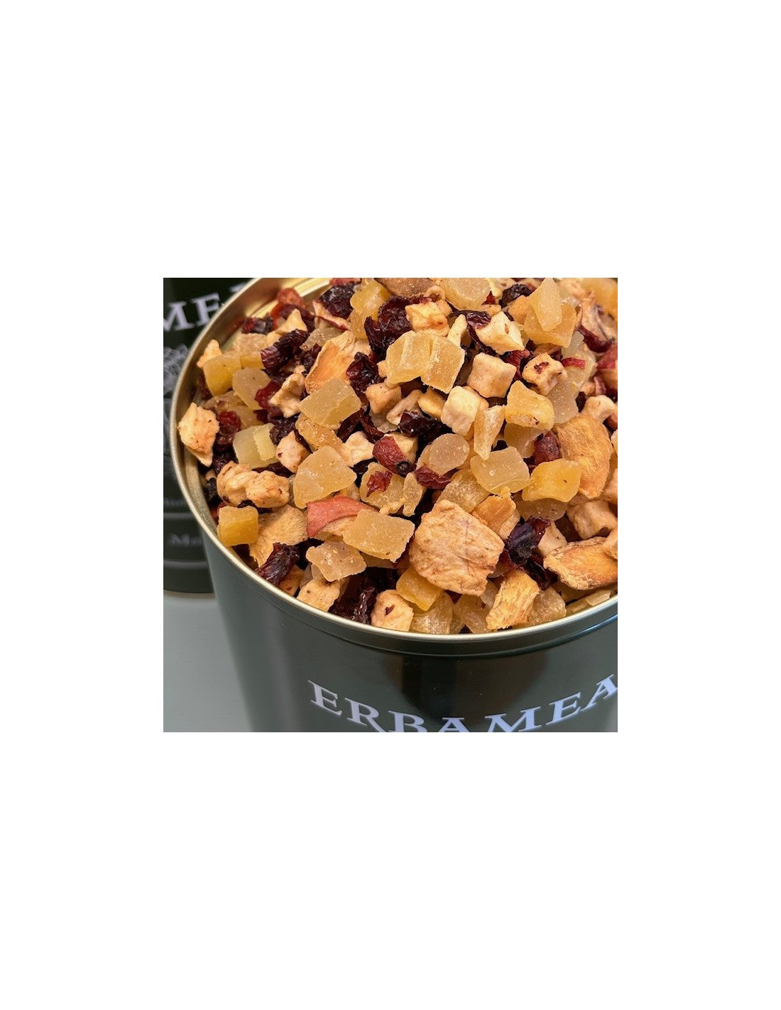 Infuso alla frutta Mela Zenzero - 50/100 g