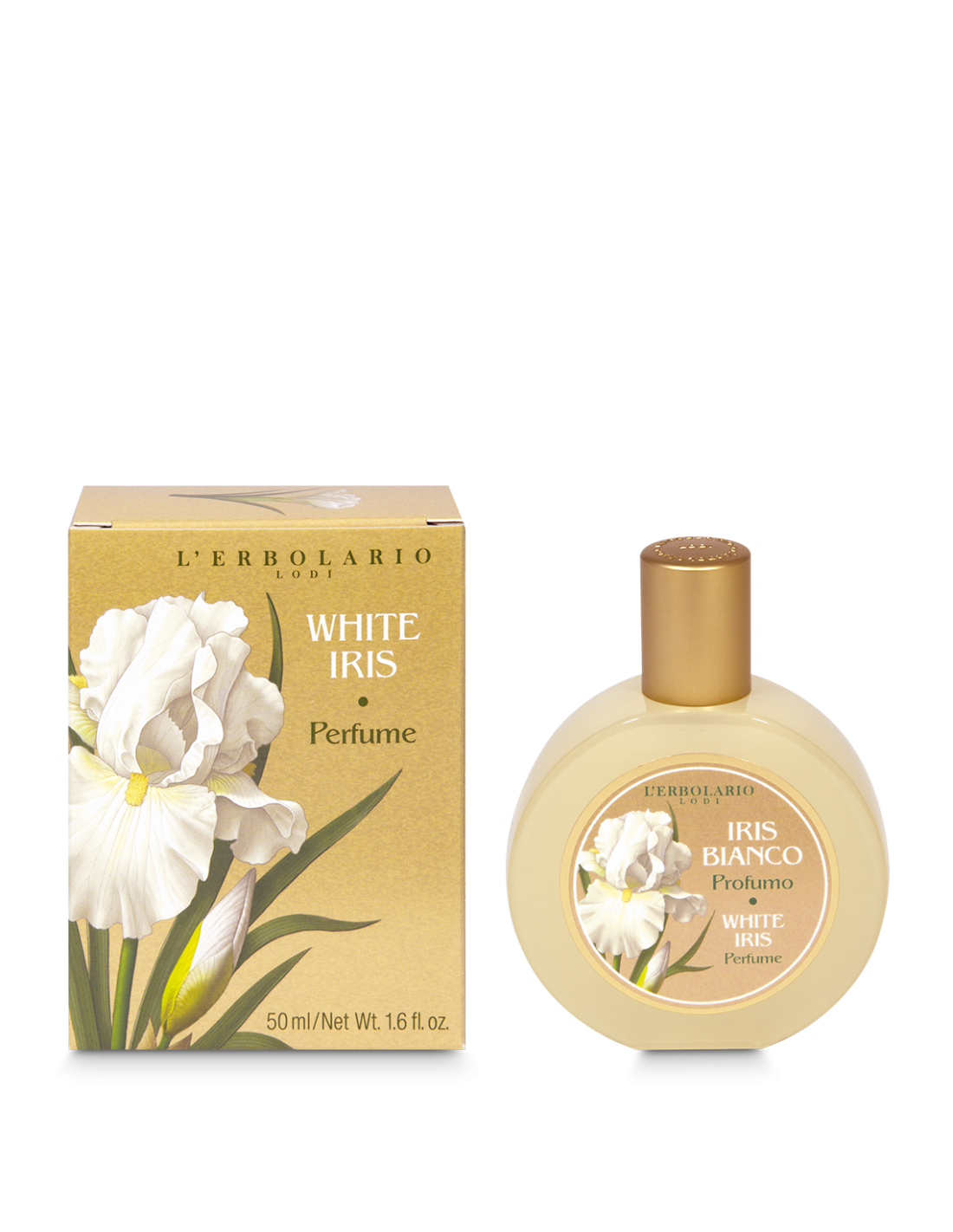Profumo Iris Blanc