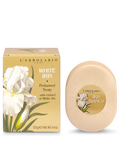 Sapone Iris Blanc
