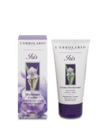 Deodorante in crema all'iris