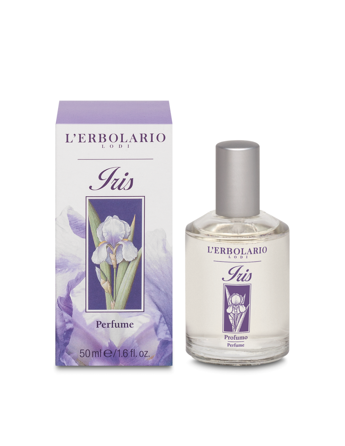 Profumo all'Iris