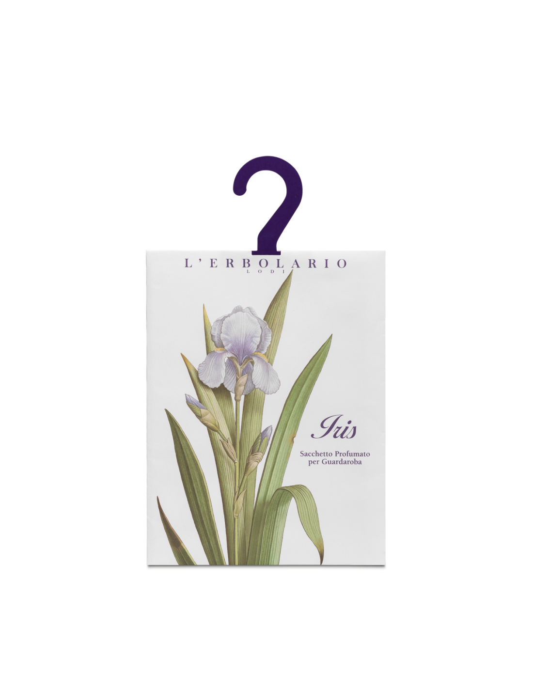 Iris Sachet parfumée pour armoire