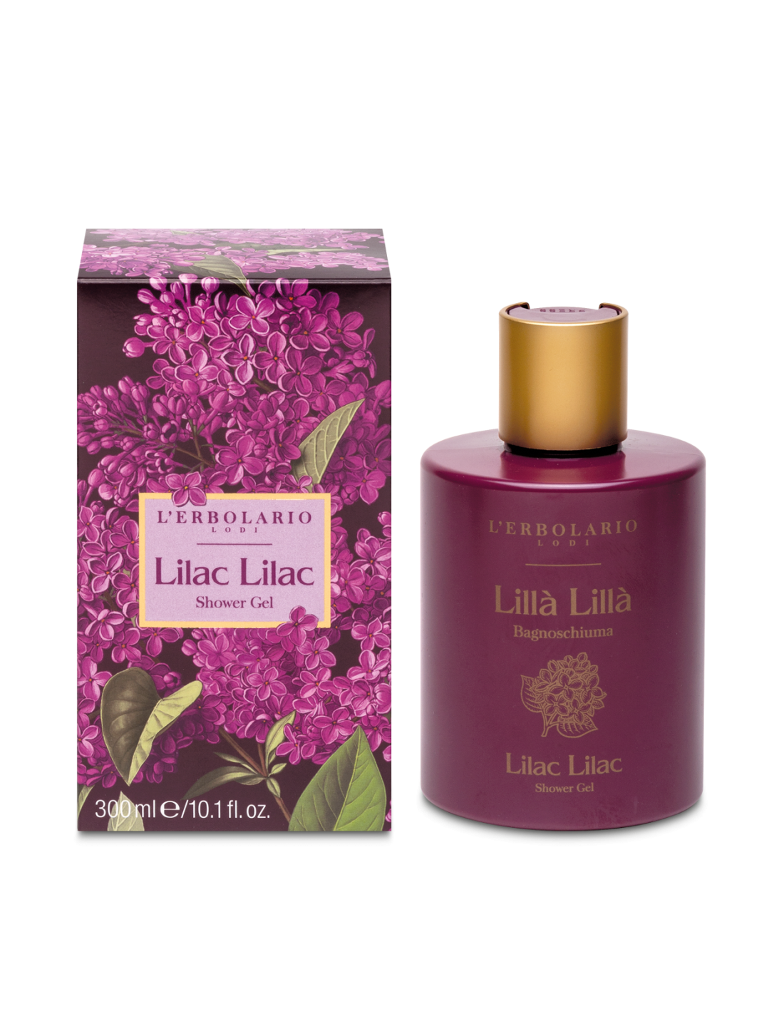Lillà Lillà Gel doccia - Lillà