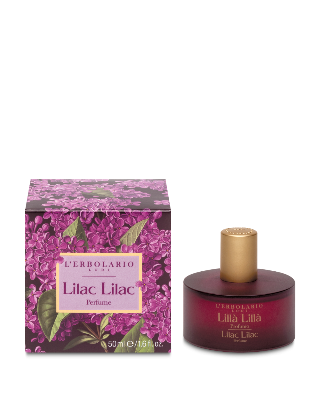 Profumo Lillà Lillà 50ml - Lillà