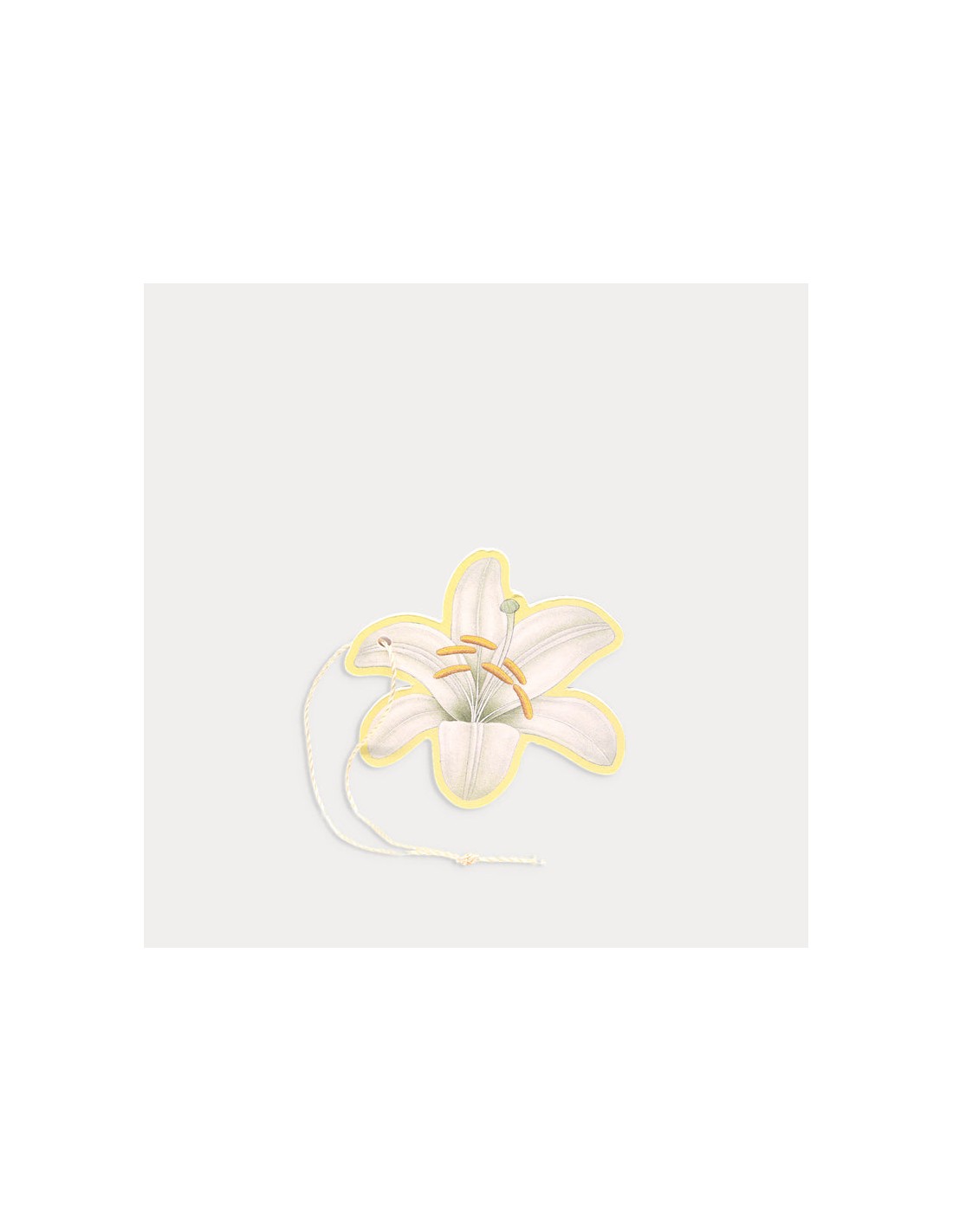 Sacchetto profumato versatile Lily - Giglio