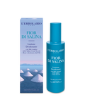 Spray deodorante Fior di Salina