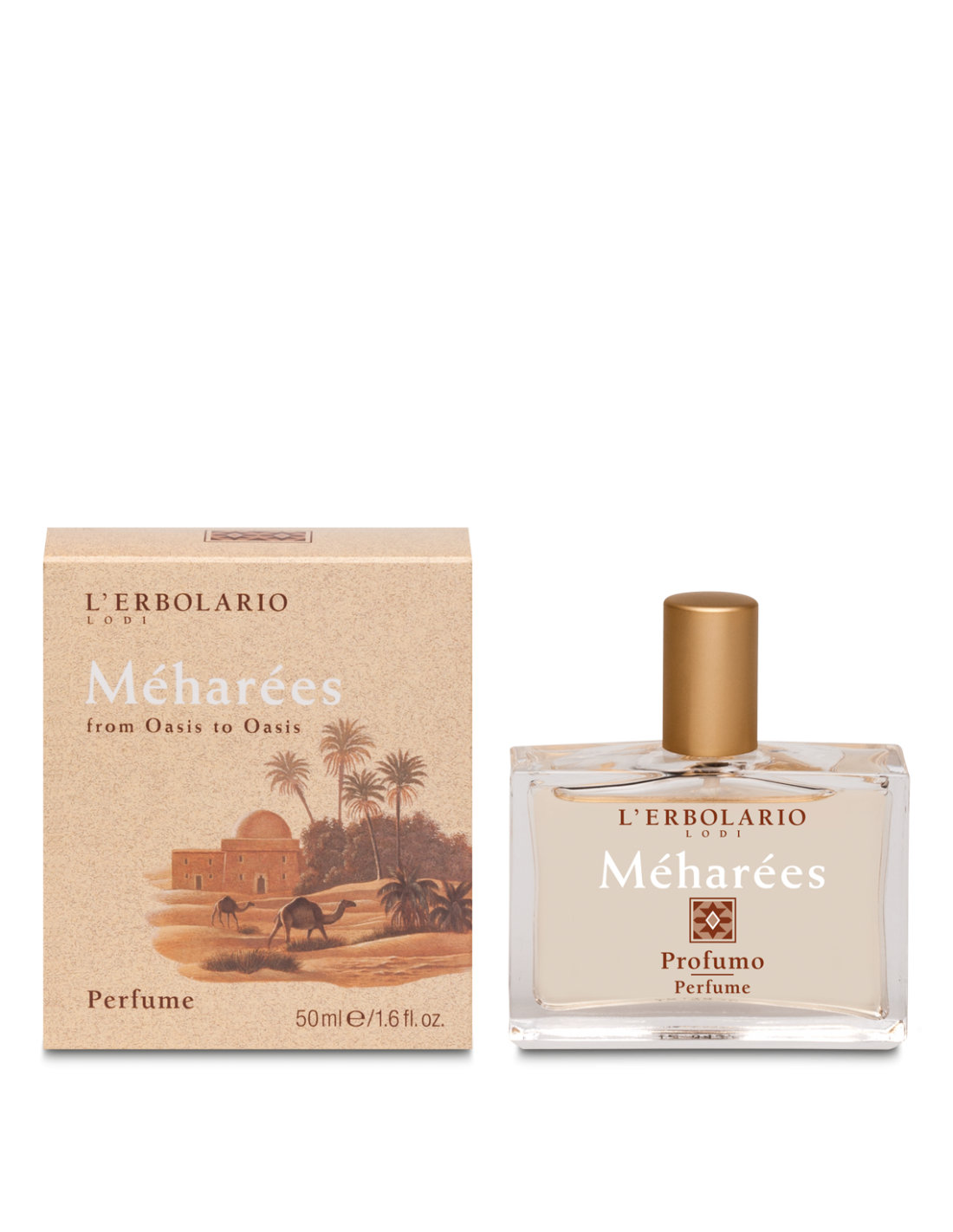 Méharées Profumo 50ml