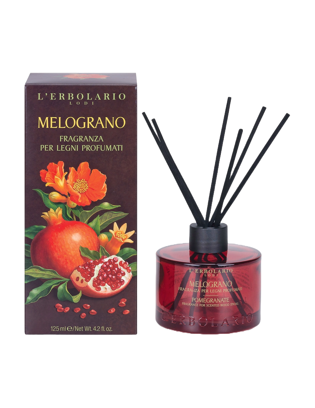 Diffusore per ambiente Melograno - Melograno